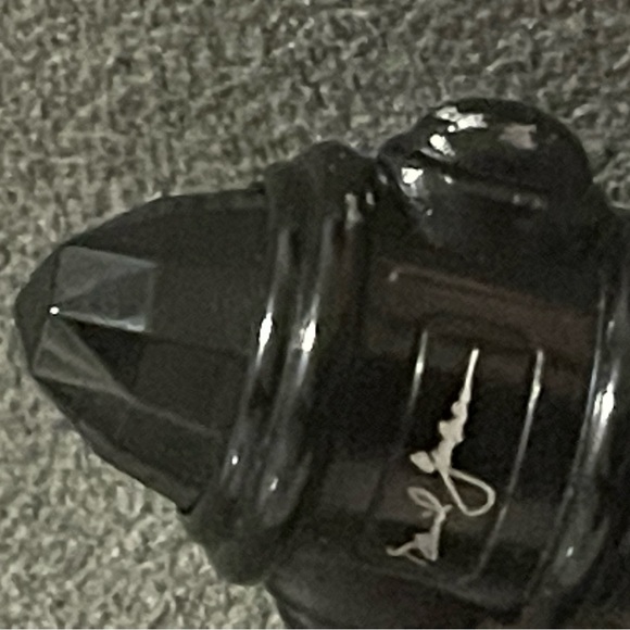 EUC DAVID YURMAN 10 mm Black Aluminum Renaissance Cable Bangle - Picture 9 of 10